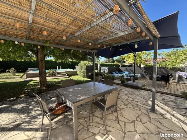 Maison 5 pièces 156 m²
