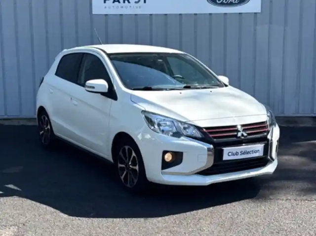 Mitsubishi Space Star 1.2 mivec 71ch red line edition 2024 — photo 12