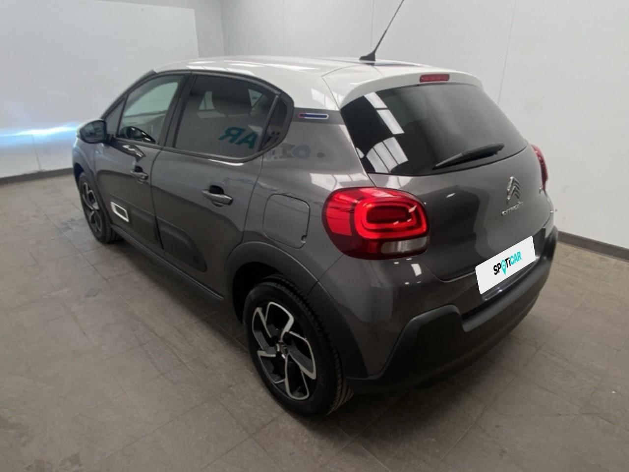 Citroën C3 puretech 110 s&s bvm6 saint james — photo 7