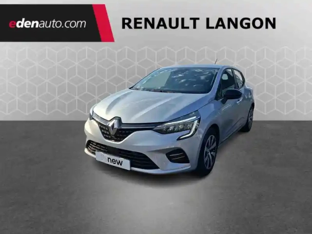 Renault Clio tce 90 — photo 1