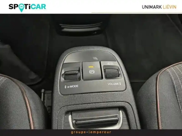 Fiat 500 e 118ch icône plus — photo 10