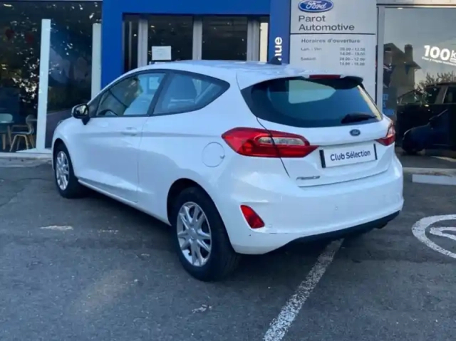 Ford Fiesta 1.0 ecoboost 95ch connect business nav 3p — photo 13