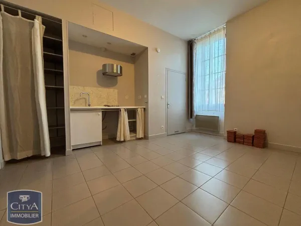 Appartement 2 pièces 33 m²