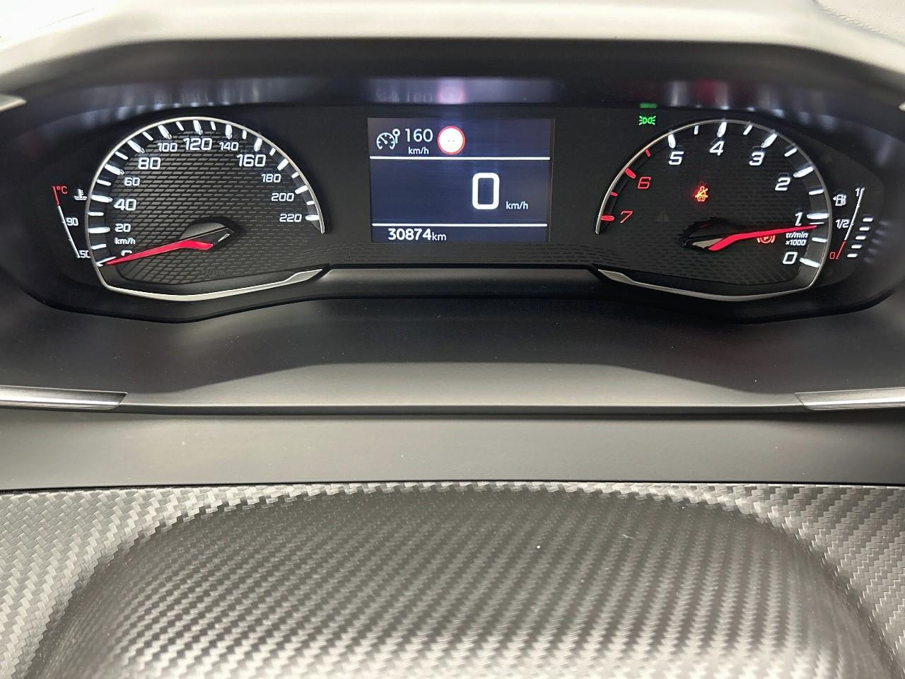 Peugeot 208 puretech 100 s&s bvm6 style — photo 27