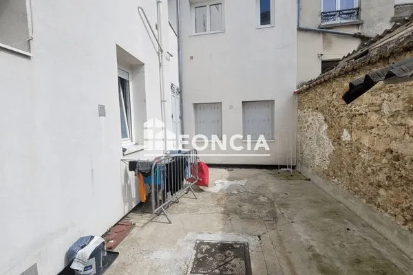 Appartement 3 pièces 47 m²