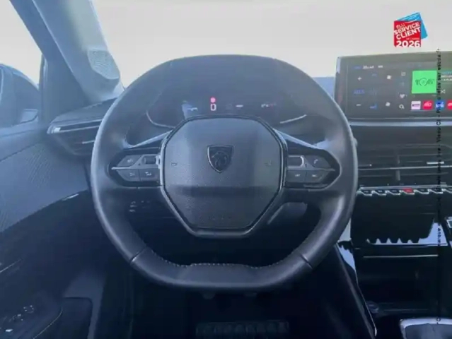 Peugeot 208 1.2 100ch s/s allure carplay — photo 12
