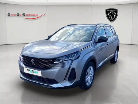 Peugeot 5008 1.2 puretech 130ch s&amp;s style