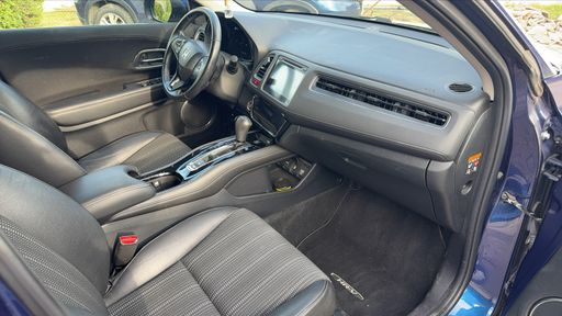 Honda HR-V 1.5 i-VTEC 130 CVT - Exclusive Navi – 2016 – 54102 km – Essence – Boîte Automatique — photo 15