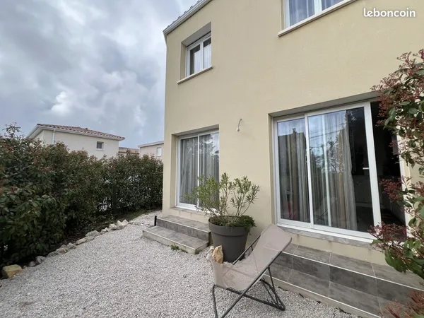 Maison 4 pièces 84 m²