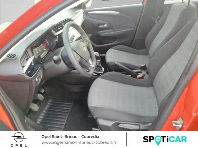 Opel Corsa 1.2 75ch edition — photo 24