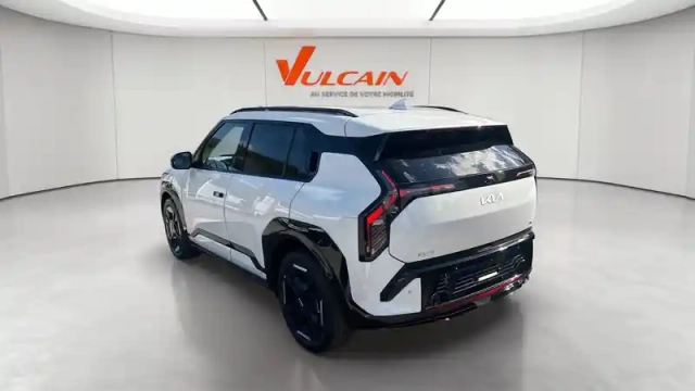 Kia Ev3 204 ch autonomie longue 81.4 kwh — photo 17