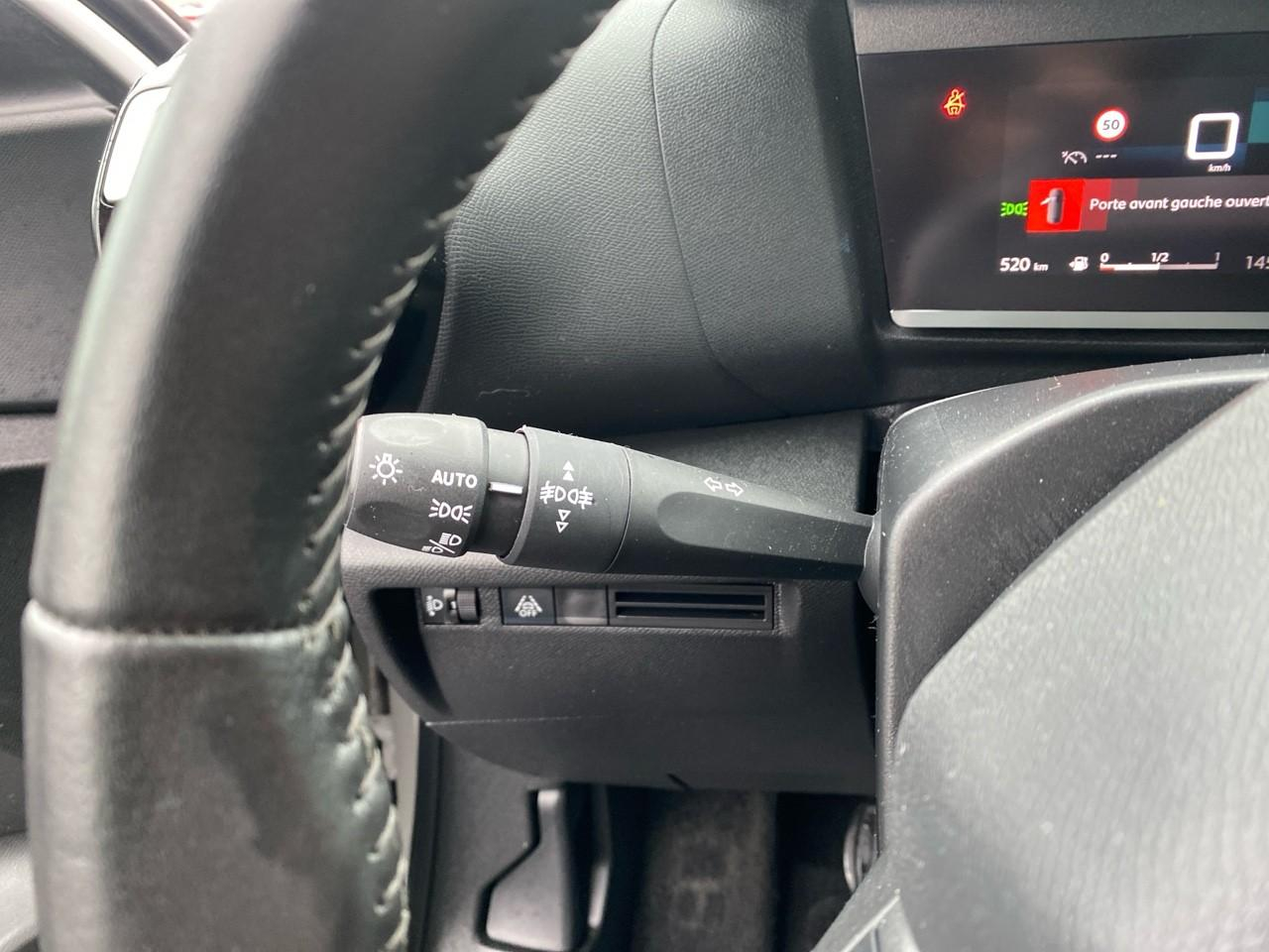 Citroën C4 bluehdi 110ch s&s feel pack business — photo 16