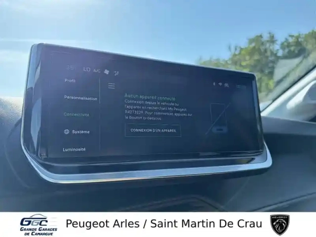 Peugeot 208 100 s&amp;s bvm6 — photo 20