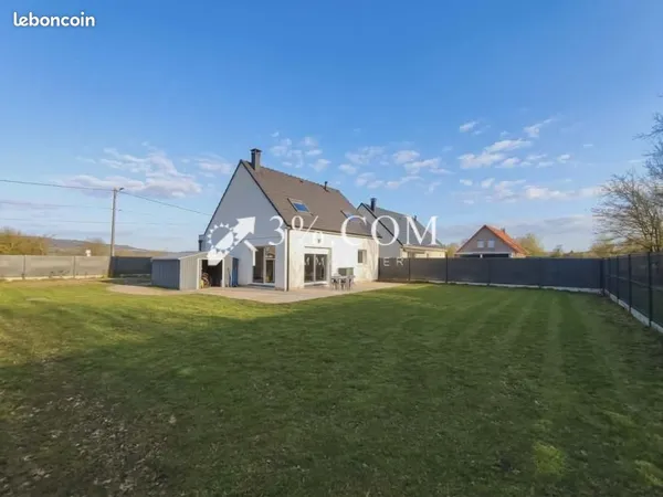 Maison 4 pièces 103 m²