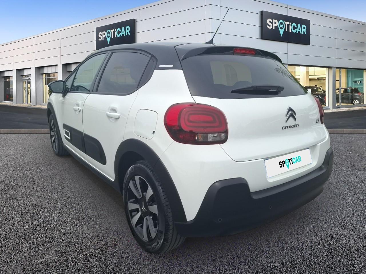 Citroën C3 1.2 puretech 83ch s&s max — photo 7