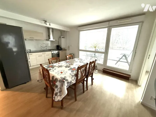 Appartement 3 pièces 68 m²