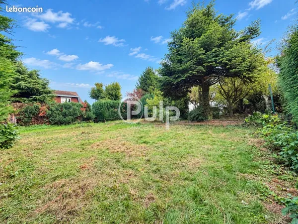 Terrain 481 m² Noyelles Sous Lens