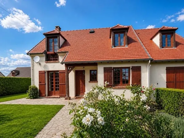 Maison de 7 pièces de 185 m² à Garancières