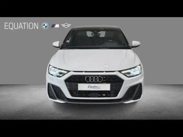 Audi A1 sportback 30 tfsi 110ch s line — photo 3