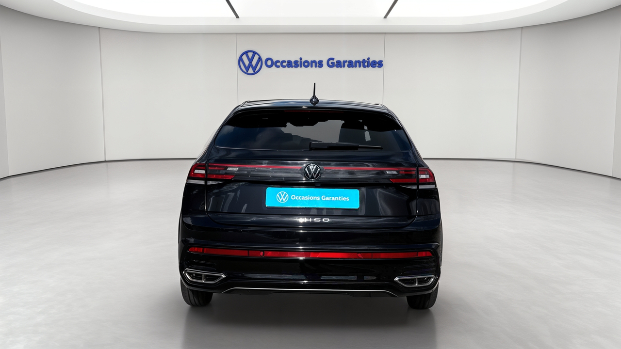 Volkswagen Taigo 1.5 TSI 150 DSG7 — photo 4