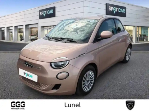 Fiat 500 e 118 ch