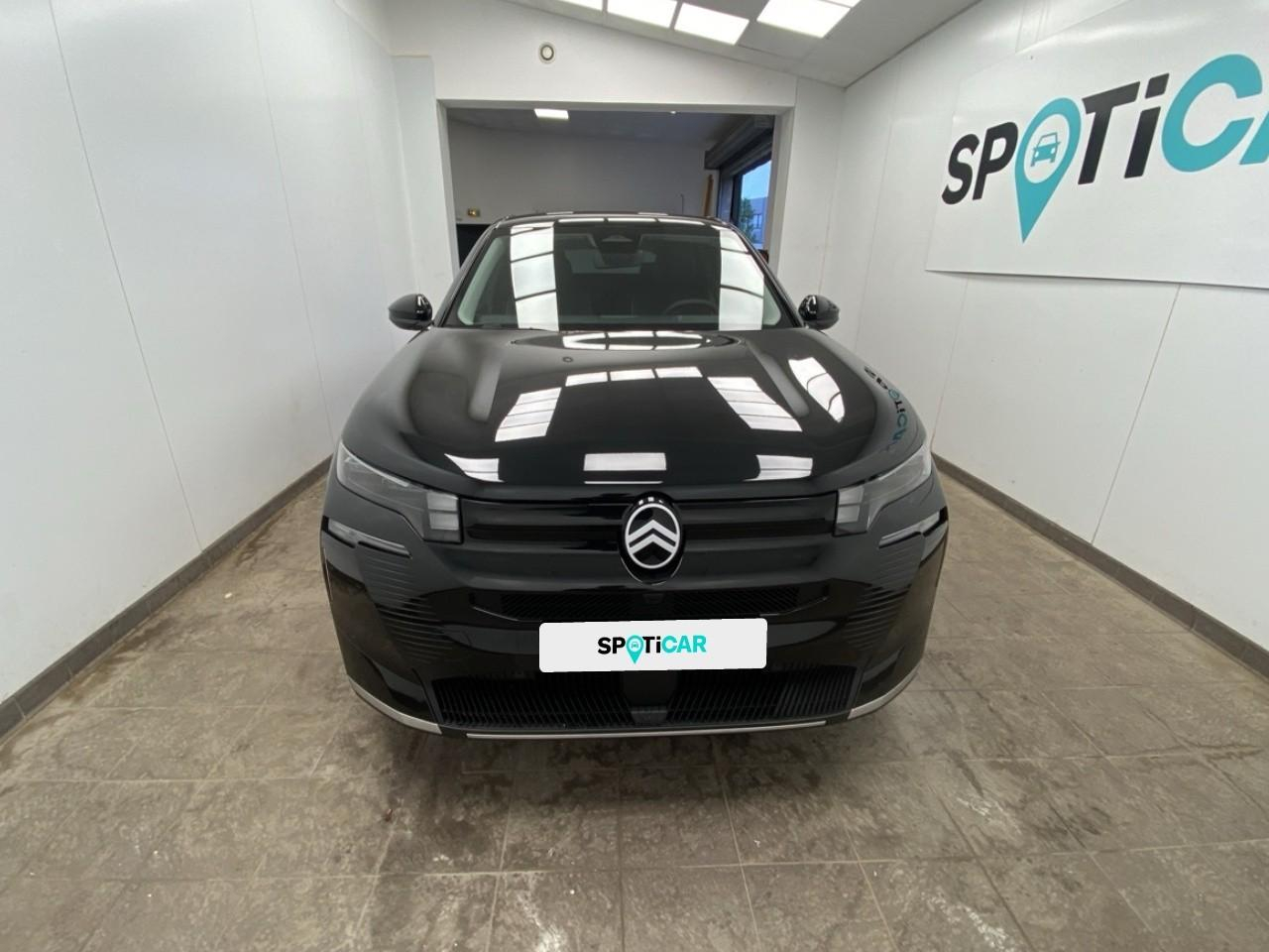 Citroën C5 Aircross hybride 145 ch e-dcs6 max — photo 2