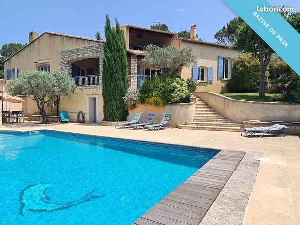 Maison 7 pièces 155 m²