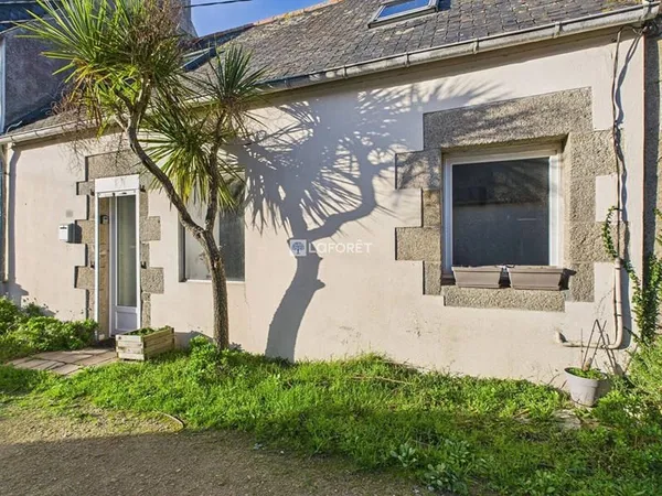 Maison 3 pièces 52 m²