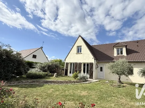 Maison 7 pièces 200 m²