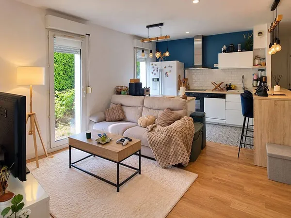 Appartement 3 pièces 69 m²