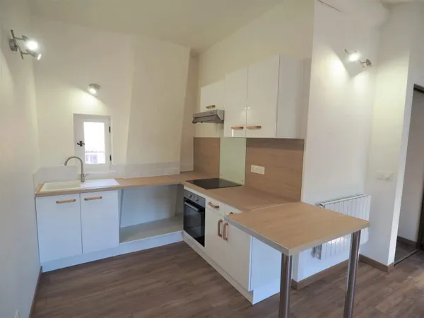 Appartement 2 pièces 41 m²