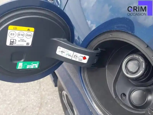 Ford Puma 1.0 flexifuel 125 ch mhev s&amp;s bvm6 — photo 20