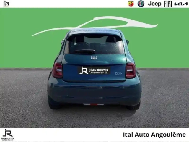 Fiat 500 e 118ch pack confort &amp; style my23 — photo 5