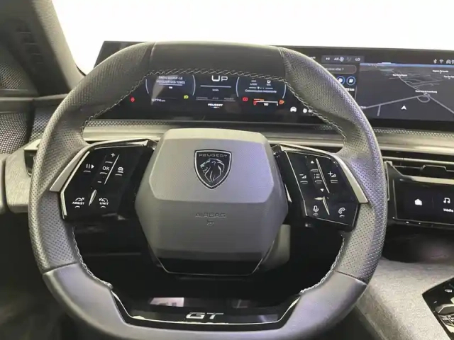 Peugeot 3008 hybrid 136 e-dcs6 — photo 23