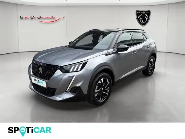 Peugeot 2008 1.2 puretech 130ch s&amp;s gt eat8
