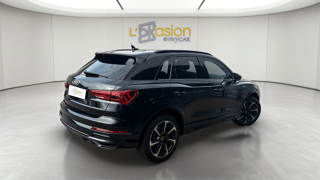 Audi Q3 35 TDI 150 ch S tronic 7 — photo 5