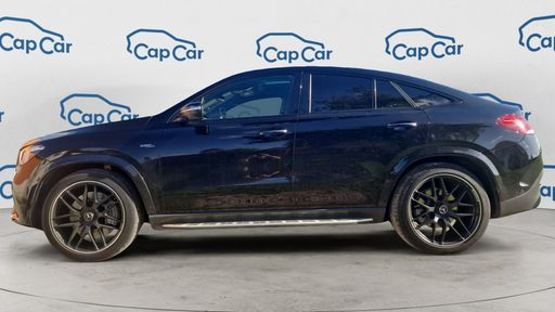 Mercedes Classe GLE Coupe 53 TCT 435 4Matic+ 9G-Speedshift - AMG – 2020 – 137095 km – Hybride essence – Boîte Automatique — photo 32