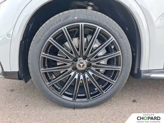 Mercedes Glc 400 eq 4m — photo 25