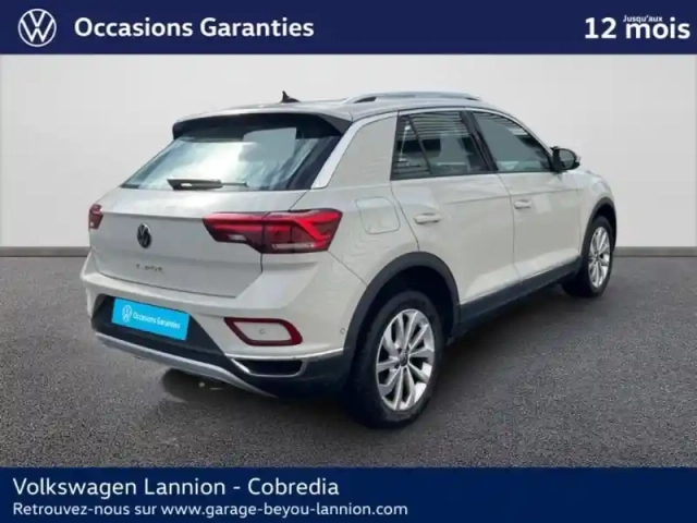 Volkswagen T-Roc 1.5 tsi evo 150ch style — photo 5