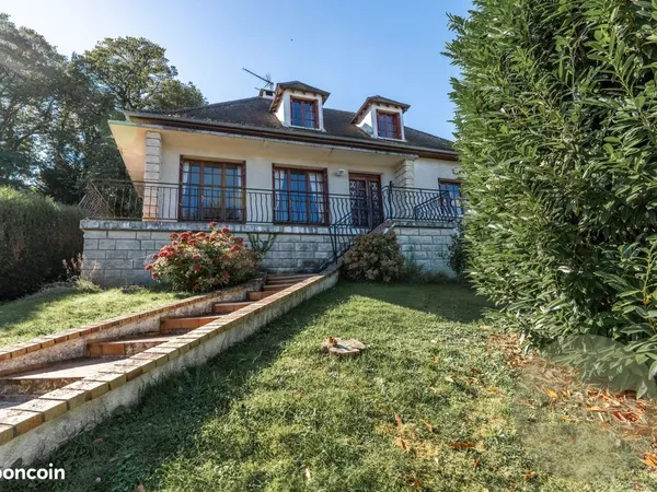 Maison 7 pièces 123 m²