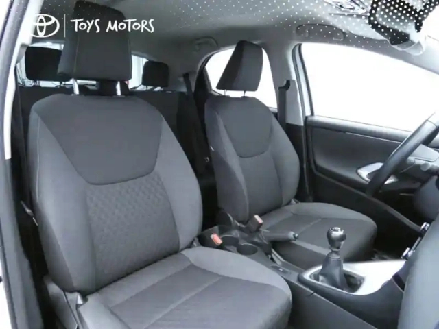 Toyota Yaris 120 vvt-i design — photo 14