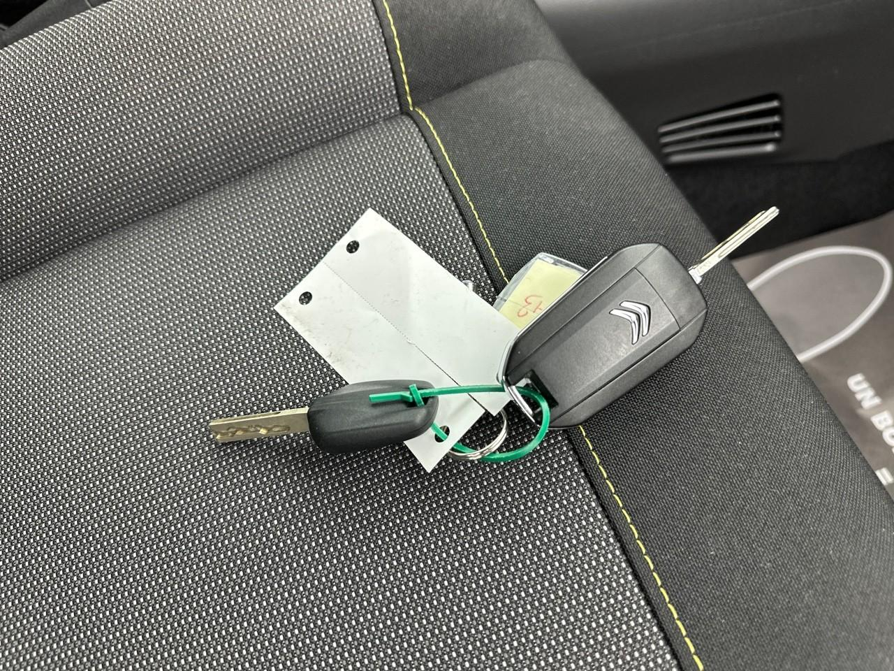 Citroën C3 puretech 83 s&s bvm5 you! — photo 29