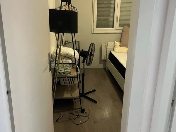 Chambre à louer chez l'habitant ou colocation