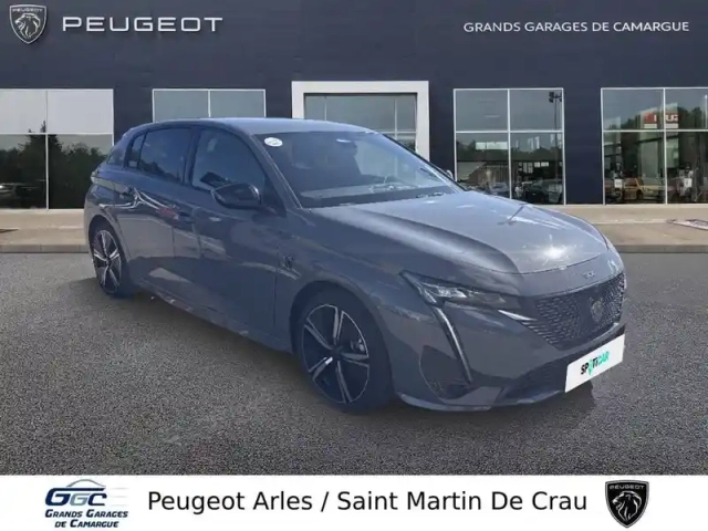 Peugeot 308 phev 225 e-eat8 — photo 3