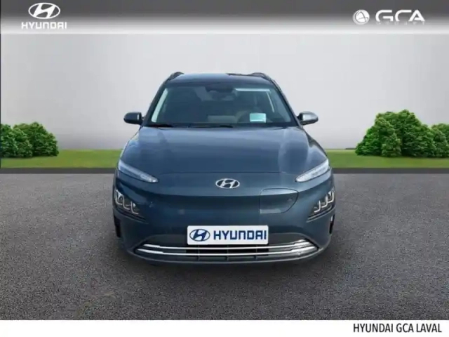 Hyundai Kona electric 39kwh - 136ch creative — photo 5