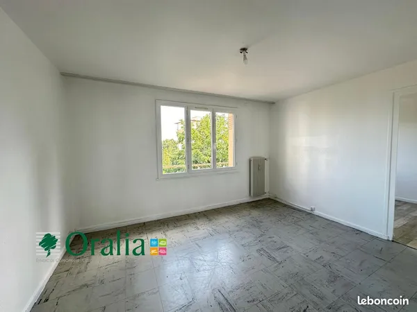 Appartement 4 pièces 64 m²