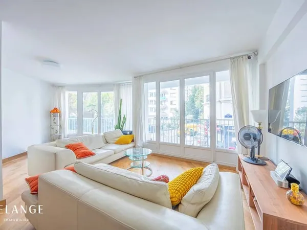 Appartement 4 pièces 96 m²