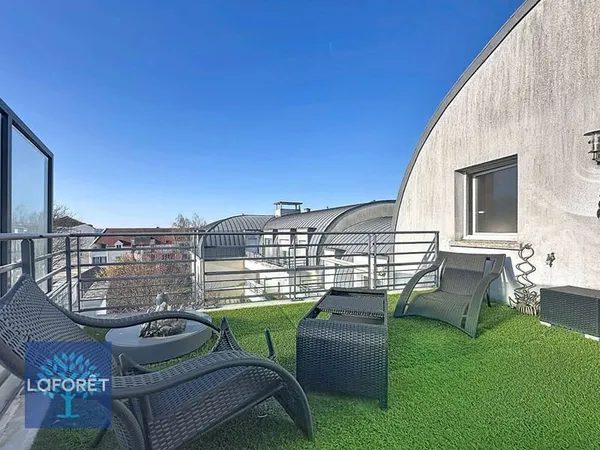 Appartement 4 pièces 93 m²