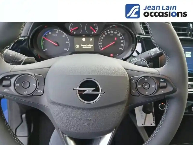 Opel Corsa 1.2 turbo hybrid 110 ch e-dct6 — photo 12