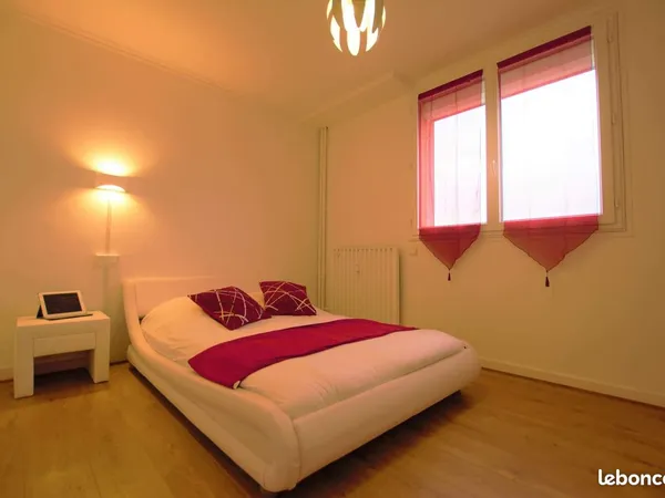 Colocation avec salle d'eau privative en centre ville